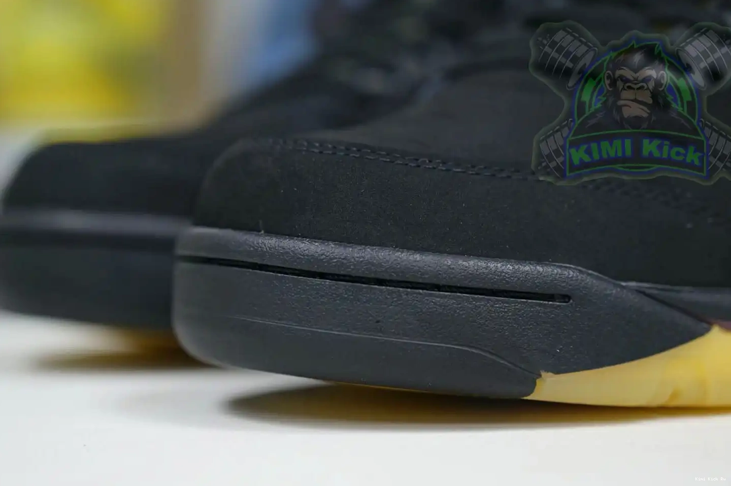 MANIÉRE Kimikick Jordan MA A Air 5 x 0407